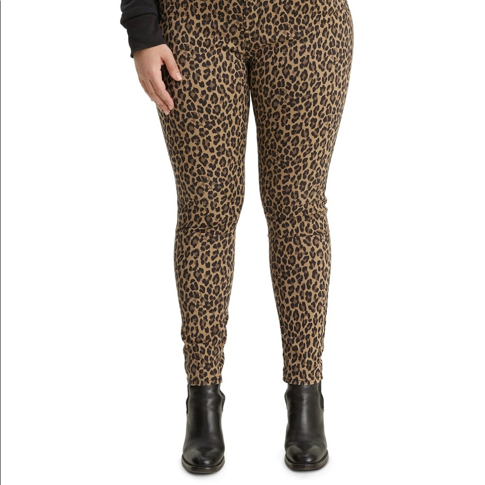 720 High-Rise Super Skinny Jeans